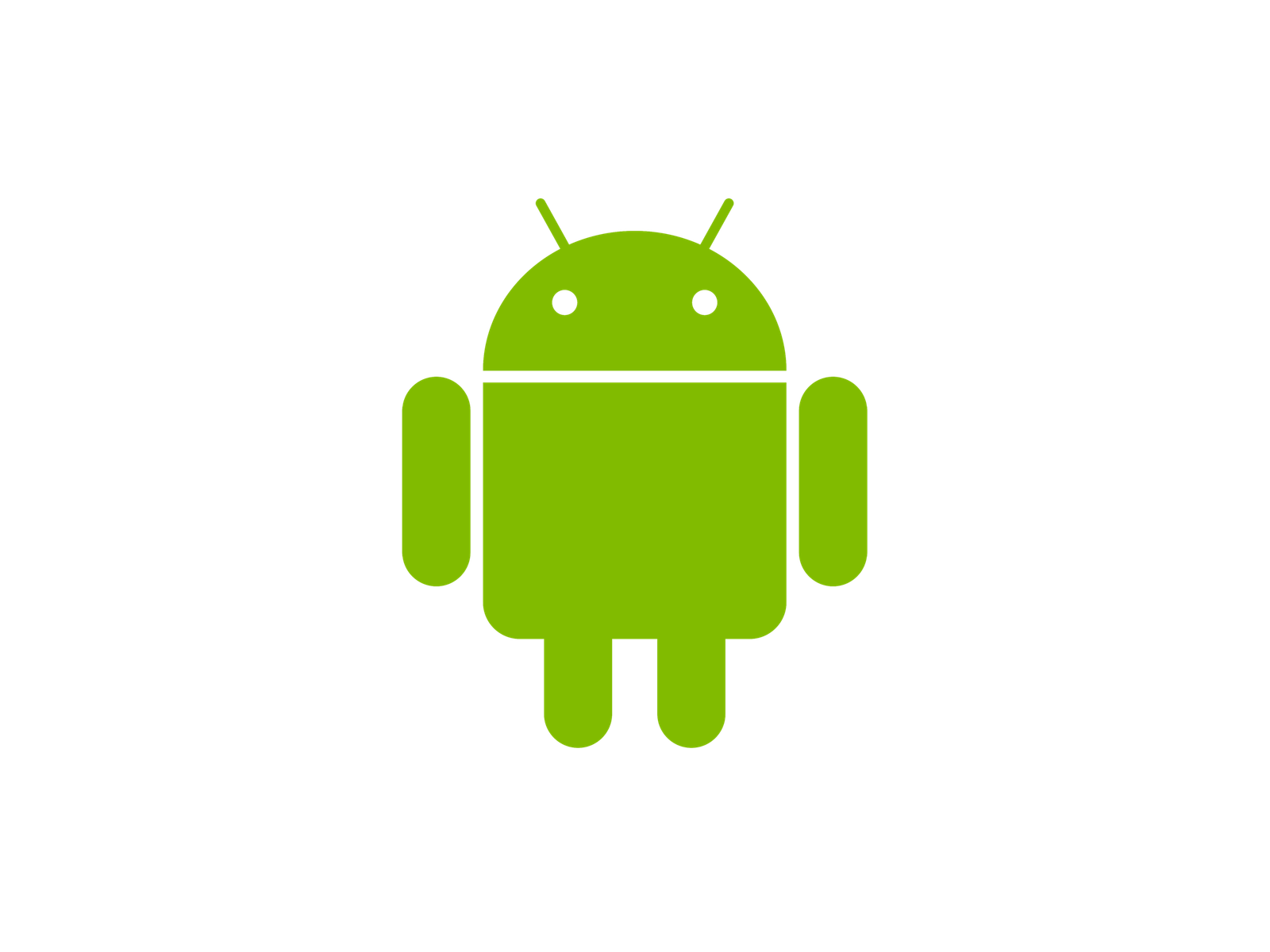 Ícone do android